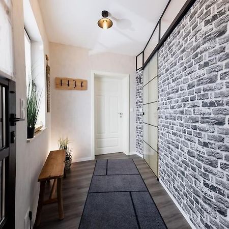 Racing-Apartment Herresbach Esterno foto