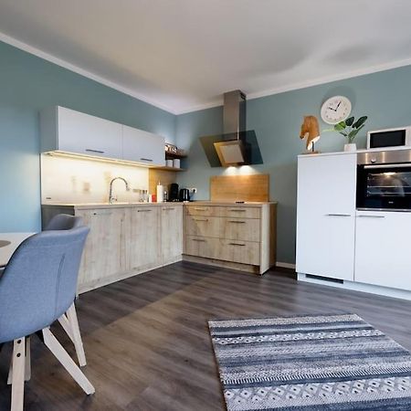 Racing-Apartment Herresbach Esterno foto