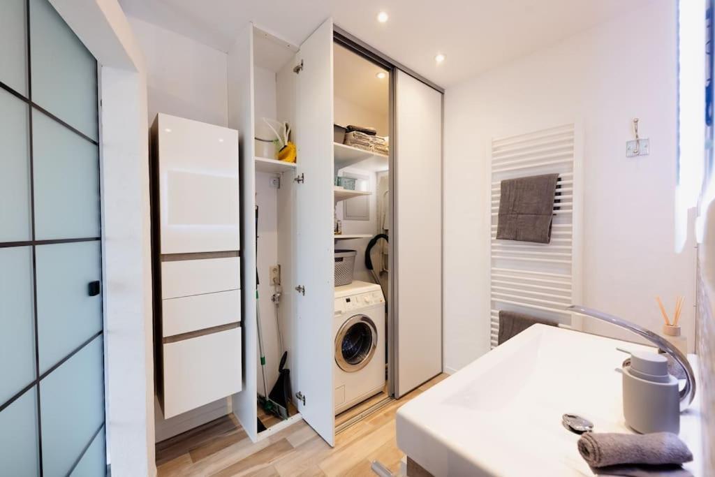Racing-Apartment Herresbach Esterno foto