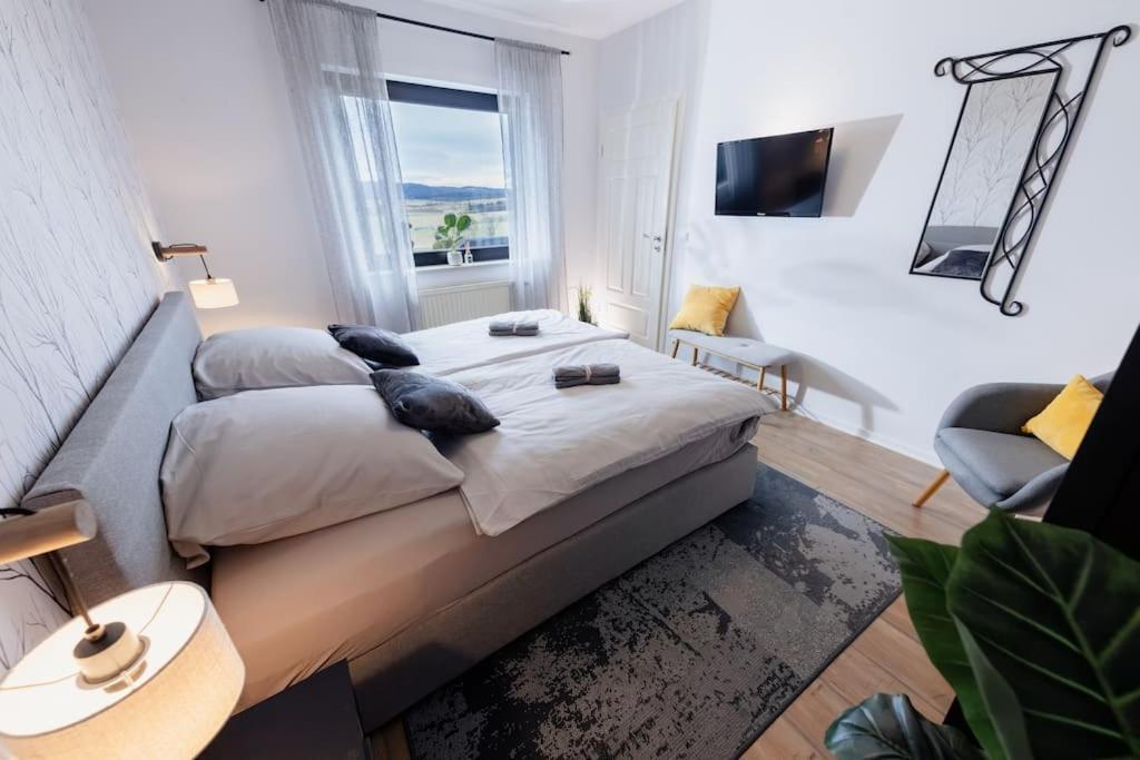 Racing-Apartment Herresbach Esterno foto