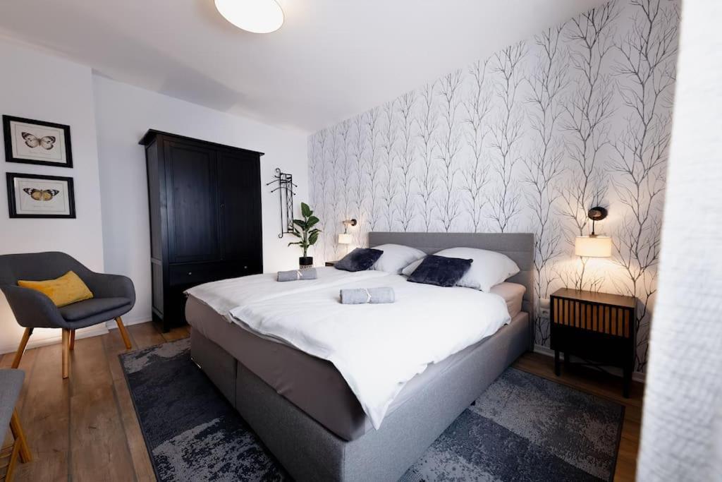 Racing-Apartment Herresbach Esterno foto