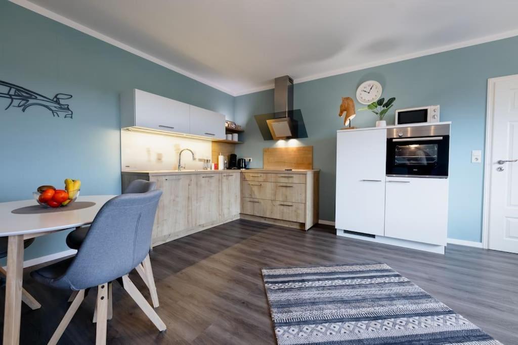 Racing-Apartment Herresbach Esterno foto