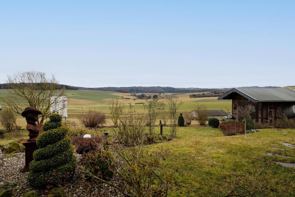 Racing-Apartment Herresbach Esterno foto